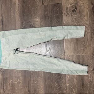 Gymshark Light Gray Leggings